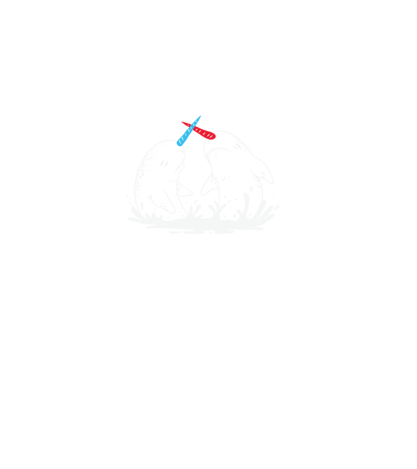 Narwars model negru pe tricou