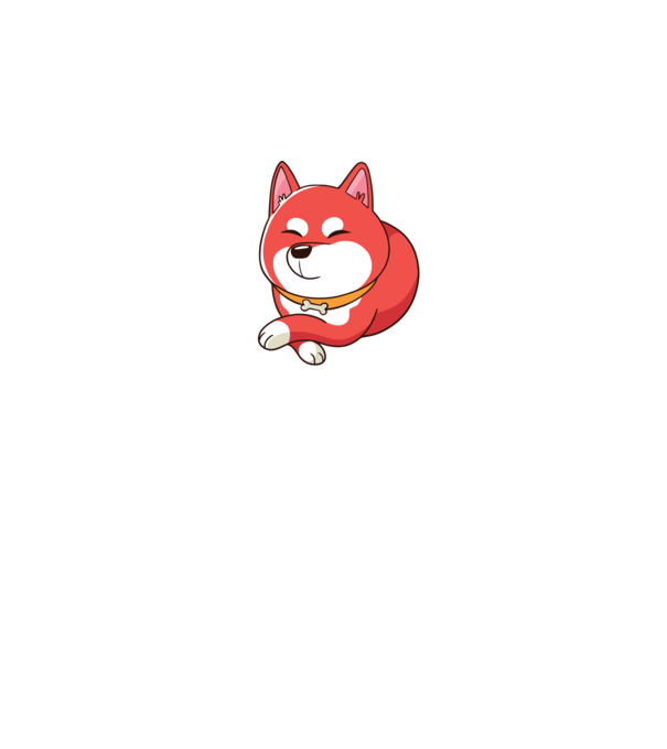 Pawfection Shiba Perfect model gri pe tricou