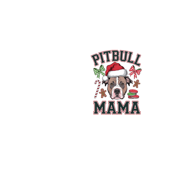 Pitbull Mama model galben neon pe tricou