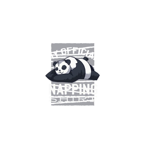 This is my official napping T-shirt, tricou amuzant odihnă model verde pe tricou