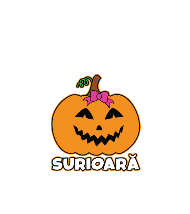 surioară model negru pe tricou