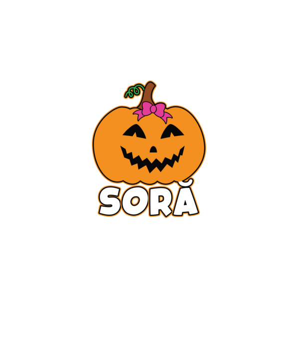 soră model negru pe tricou