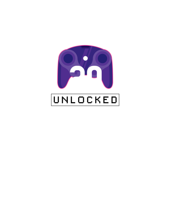 Level 20 Unlocked Gamer Birthday model negru pe tricou