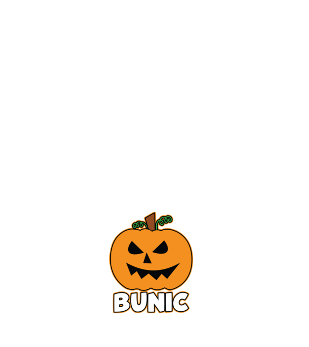 bunic model albastru închis pe tricou
