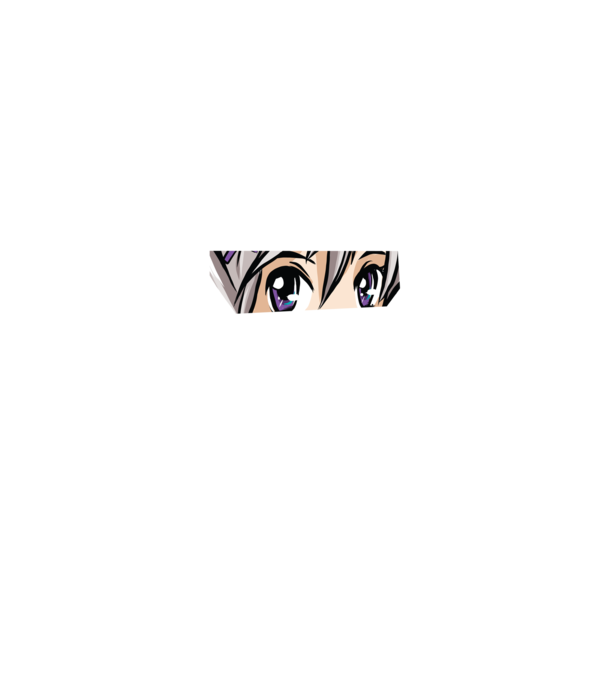 Warning may spontaneously start talking about ANIME model negru pe tricou
