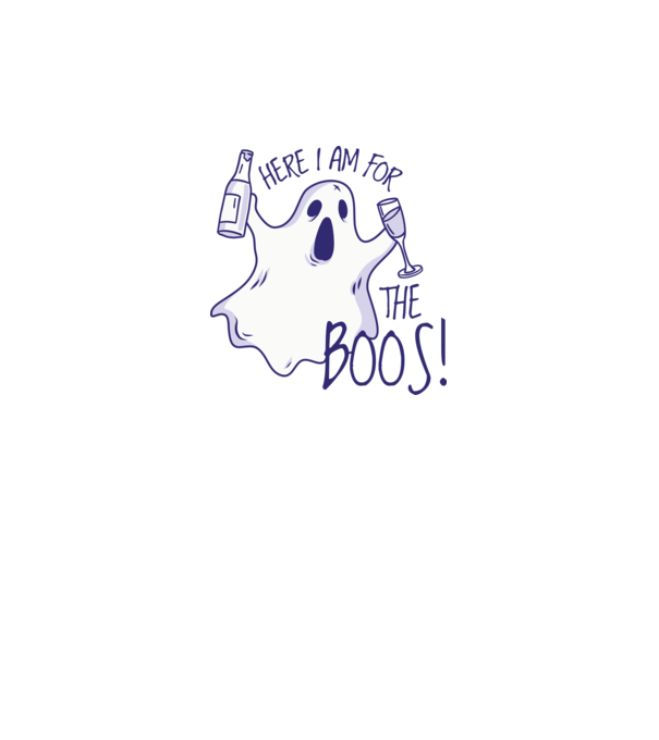 Here I am for the Boos model gri pe tricou