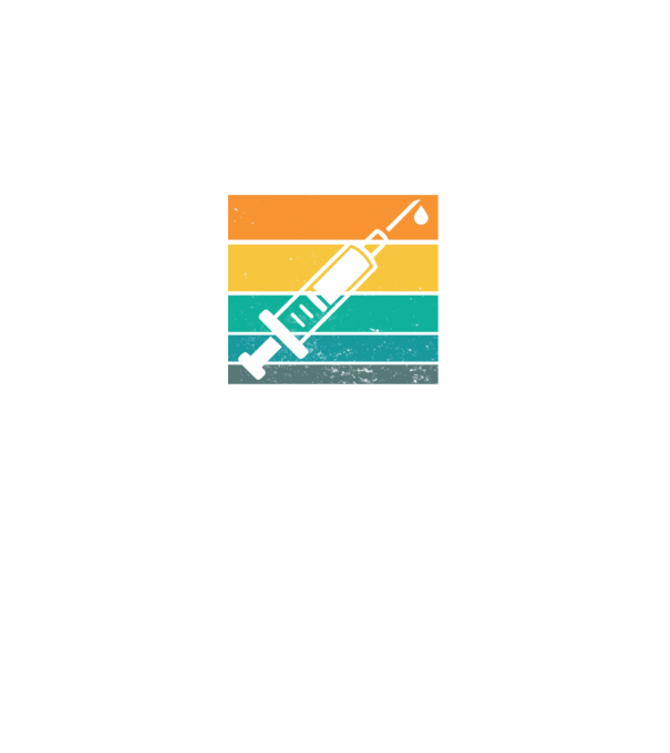 Don't wait vaccinate model negru pe tricou