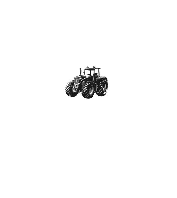 Cel mai bun tractorist model gri pe tricou