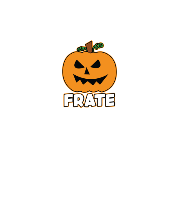 frate model turcoaz pe tricou
