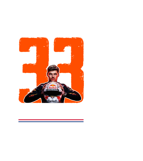 Super Max Formula 1 World Champion model alb pe tricou