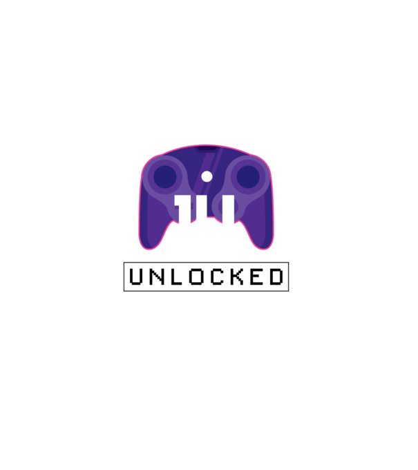 Level 14 Unlocked Gamer Birthday model negru pe tricou