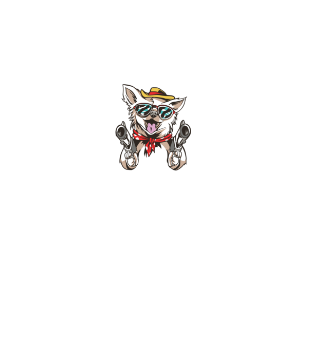 Pew Pew Pew Madafakas Chivava model turcoaz pe tricou
