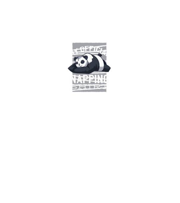 This is my official napping T-shirt, tricou amuzant odihnă model negru pe tricou