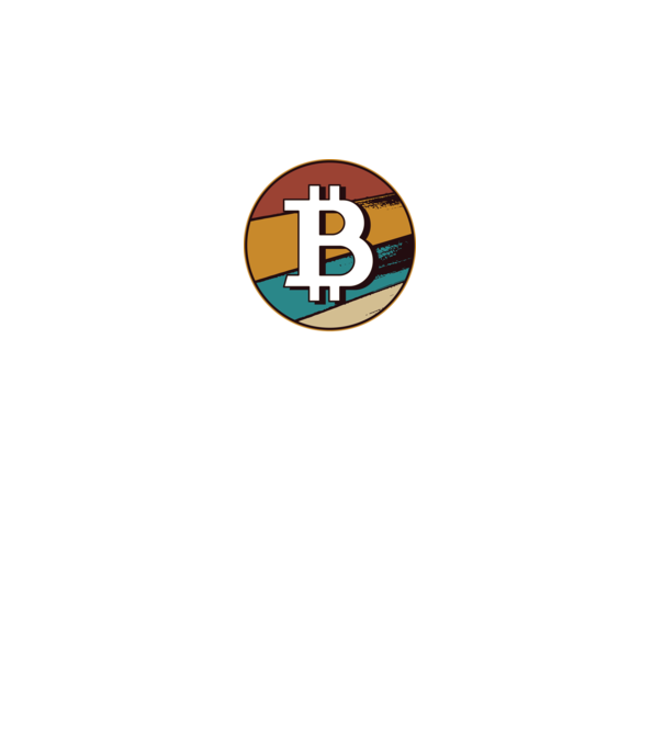 Bitcoin to the moon model negru pe tricou