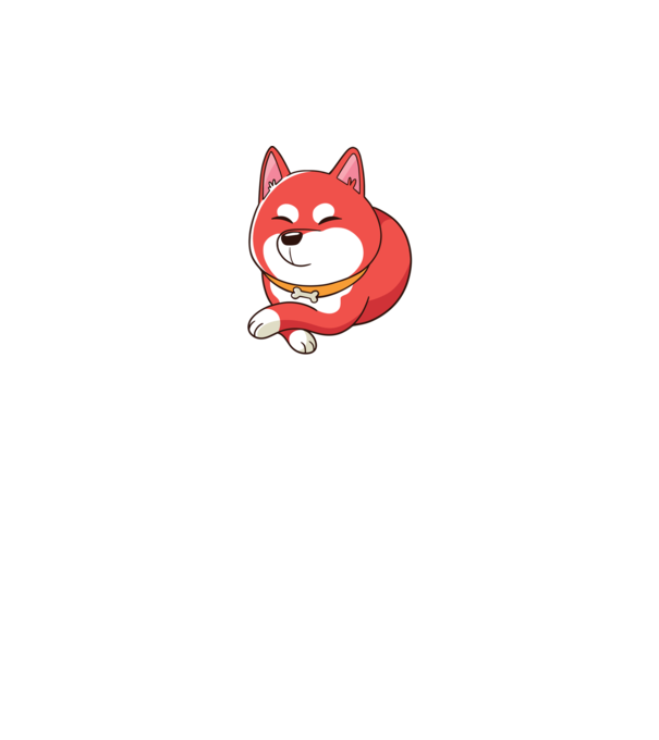 Pawfection Shiba Perfect model gri pe tricou