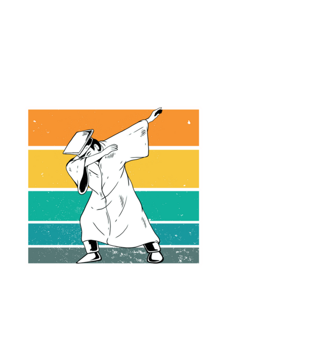 Am reușit 2023 model negru pe tricou