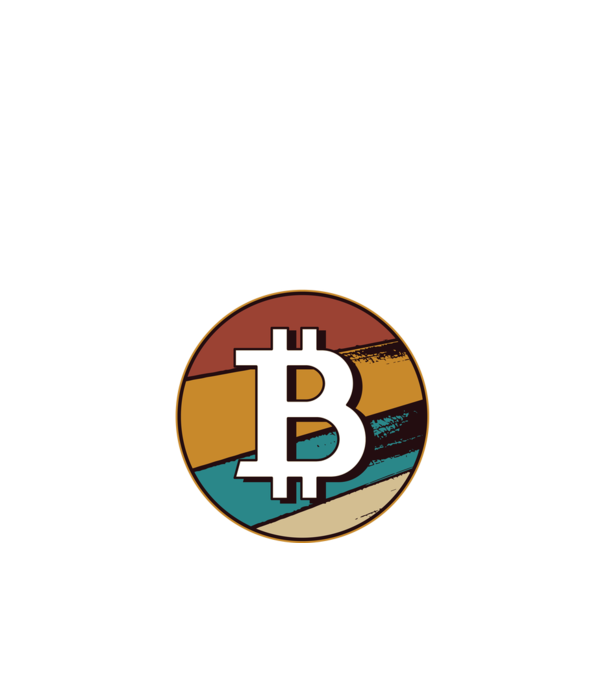 My plan B - Bitcoin model alb pe tricou