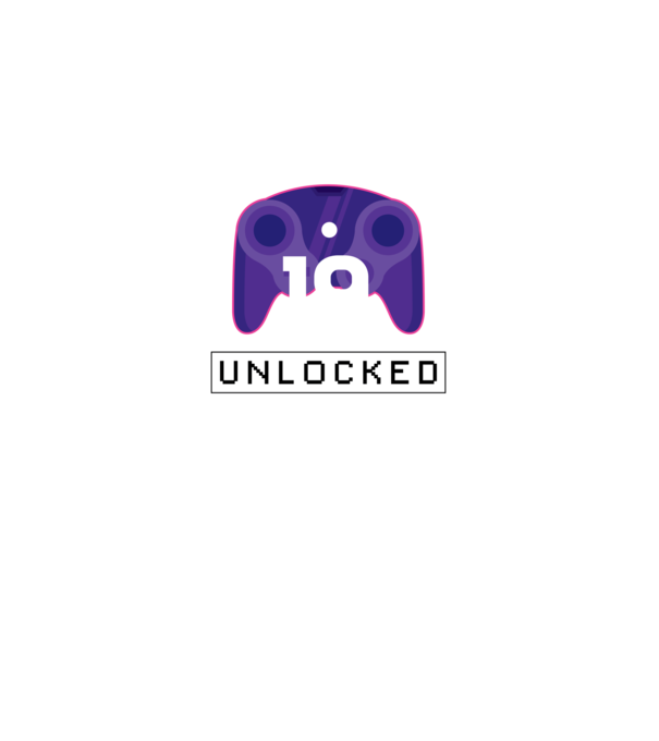 Level 19 Unlocked Gamer Birthday model gri pe tricou