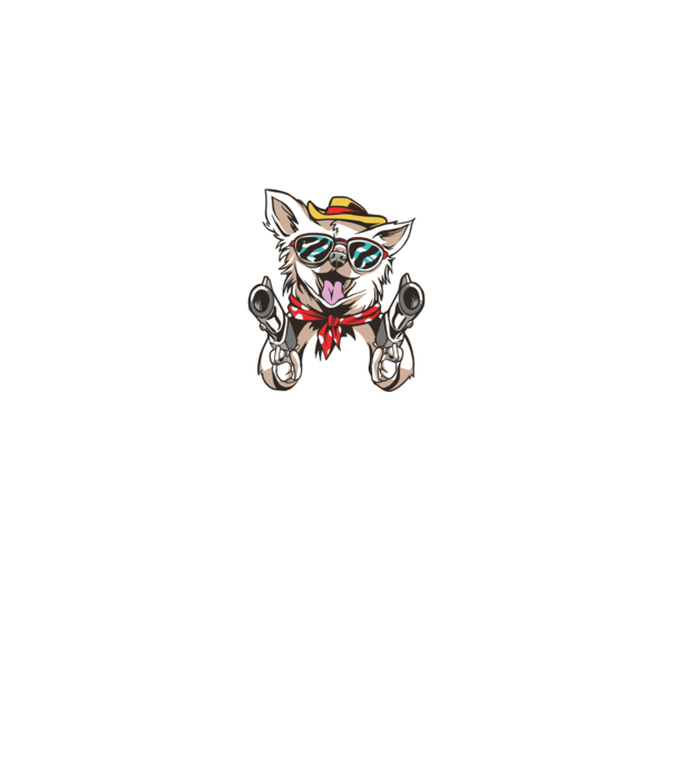 Pew Pew Pew Madafakas Chivava model negru pe tricou
