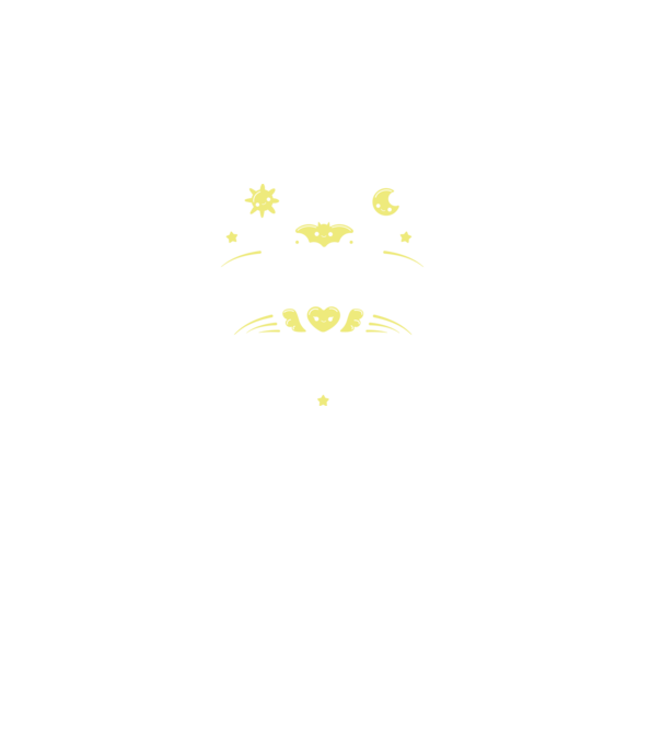 Motiv Ouija model negru pe tricou