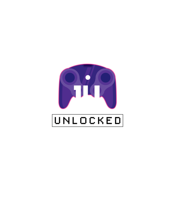 Level 14 Unlocked Gamer Birthday model negru pe tricou