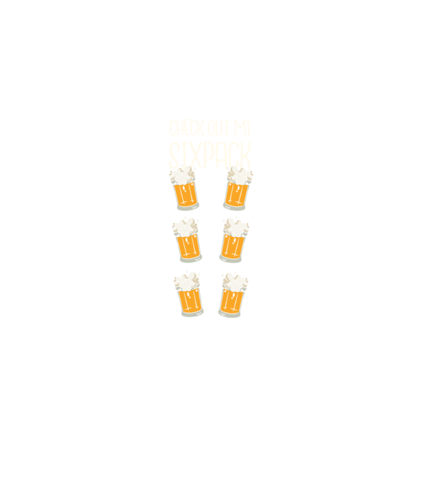 Check out my Six Pack Sörös model negru pe tricou