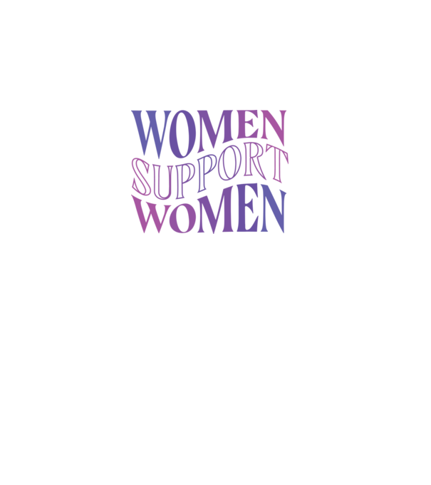 Women Support Women Ziua Femeilor model roz deschis pe tricou