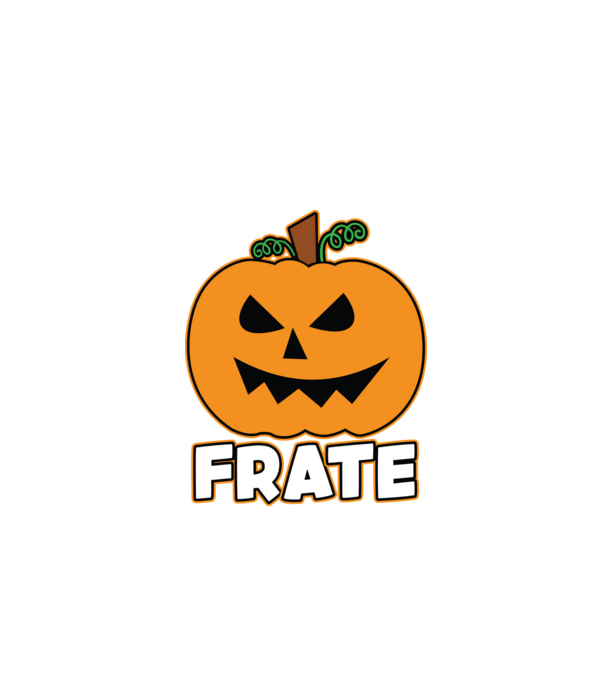 frate model negru pe tricou