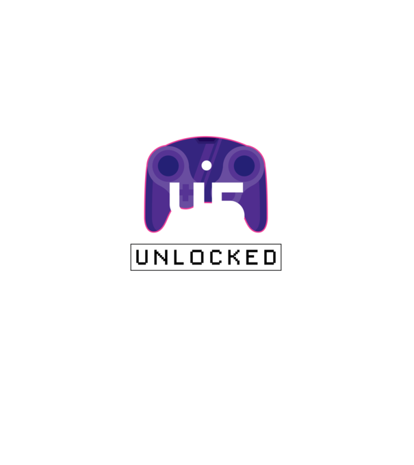Level 45 Unlocked Gamer Birthday model negru pe tricou
