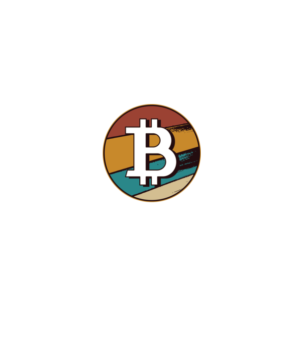 Bitcoin to the moon model negru pe tricou