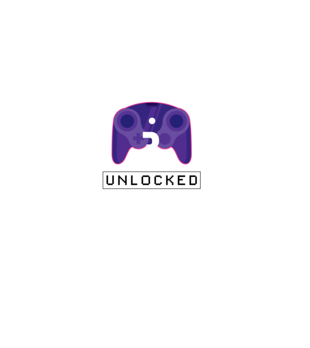 Level 3 Unlocked Gamer Birthday model negru pe tricou
