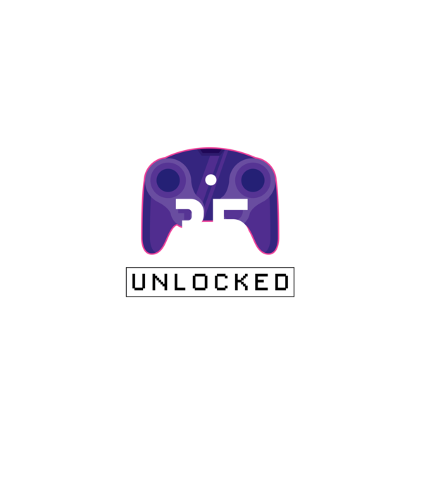 Level 35 Unlocked Gamer Birthday model negru pe tricou
