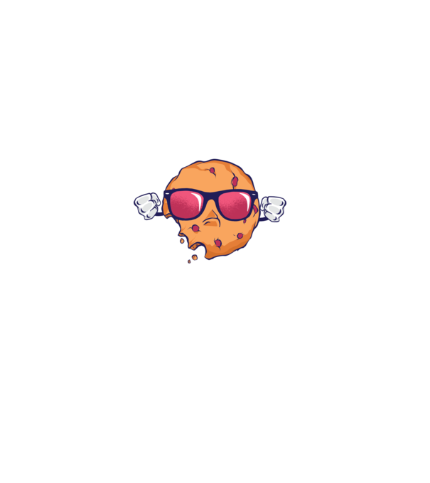 Tricou antrenament prăjitură tare model gri pe tricou