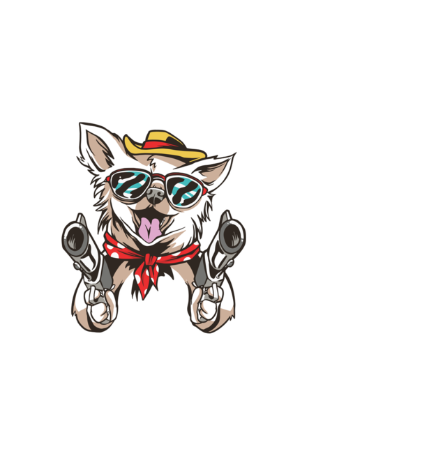 Pew Pew Pew Madafakas Chivava model negru pe tricou