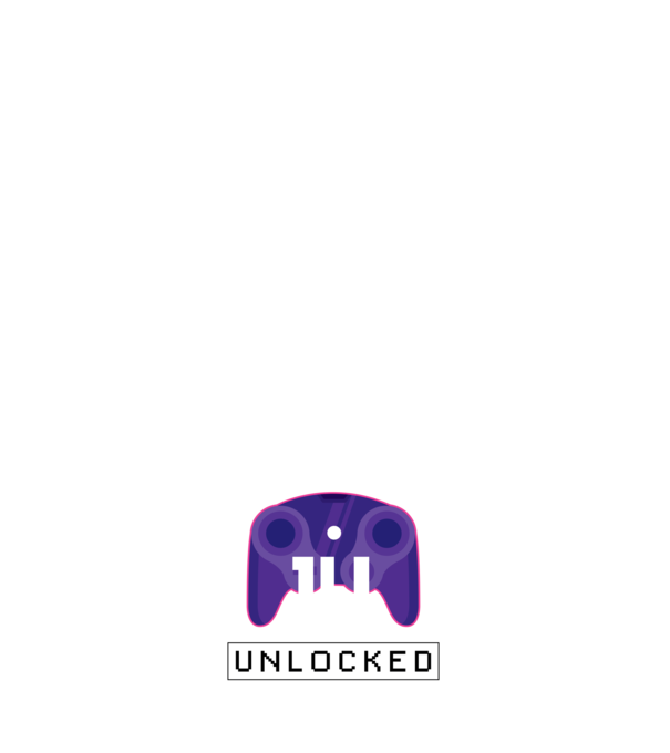 Level 14 Unlocked Gamer Birthday model negru pe tricou