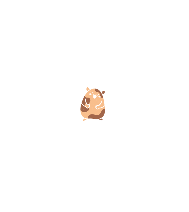 Cea mai bună mamă Hamster model negru pe tricou