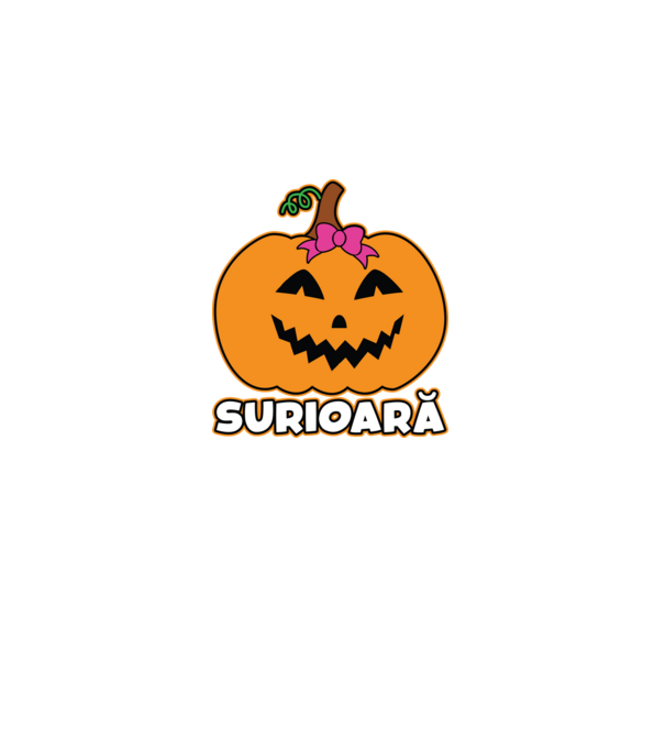 surioară model negru pe tricou