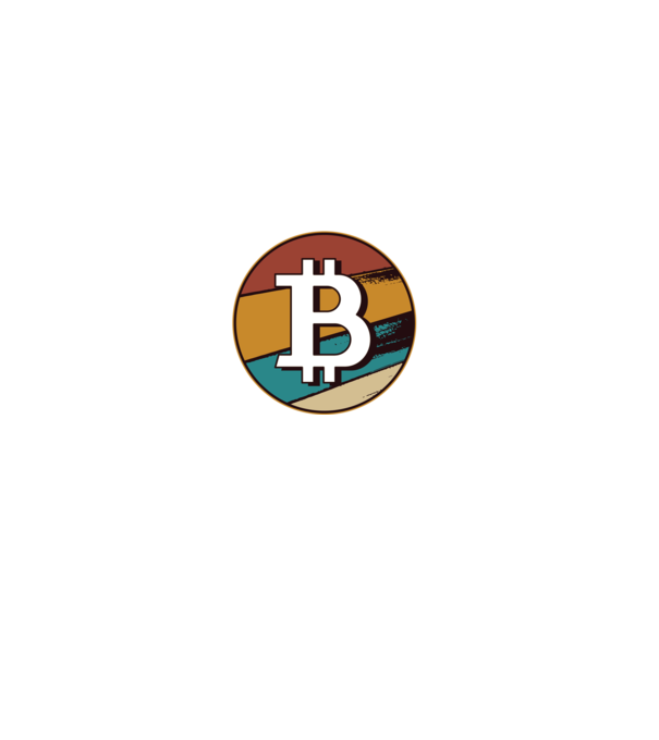 My plan B - Bitcoin model turcoaz pe tricou