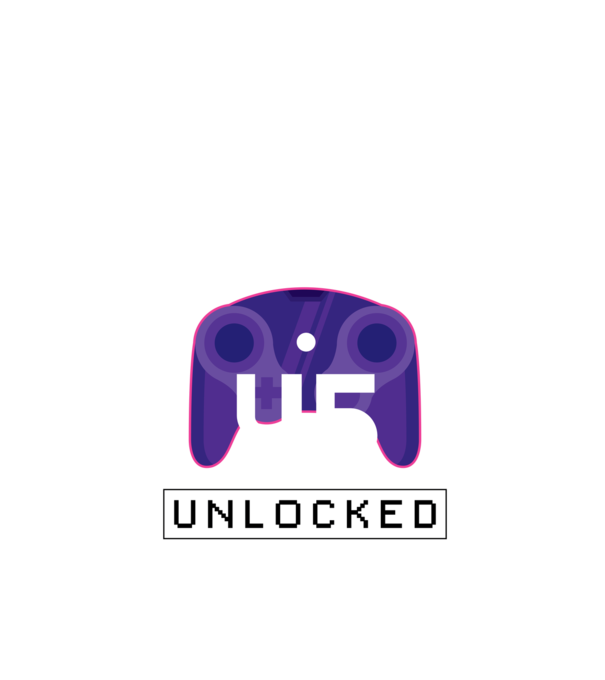 Level 45 Unlocked Gamer Birthday model negru pe tricou