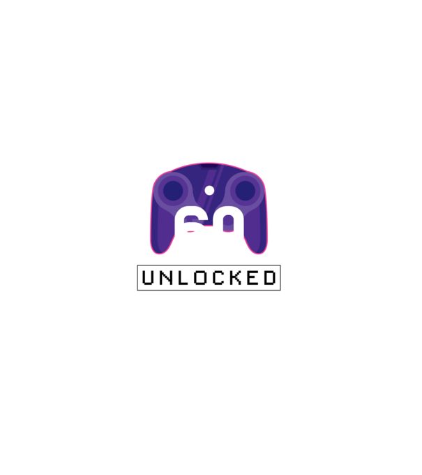 Level 60 Unlocked Gamer Birthday model negru pe tricou