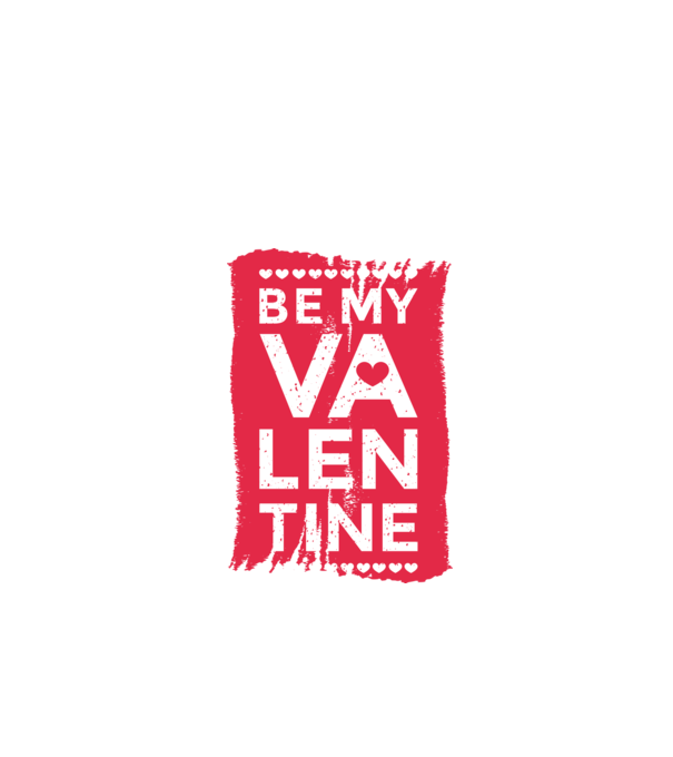 'Fii dragostea mea Tricou drăguț pentru Valentine''s Day' model negru pe tricou