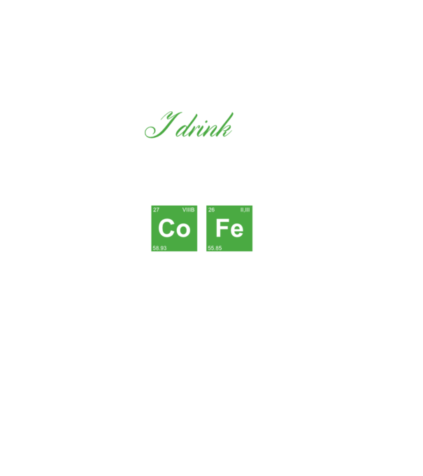 i drink insane amount of coffee model negru pe tricou