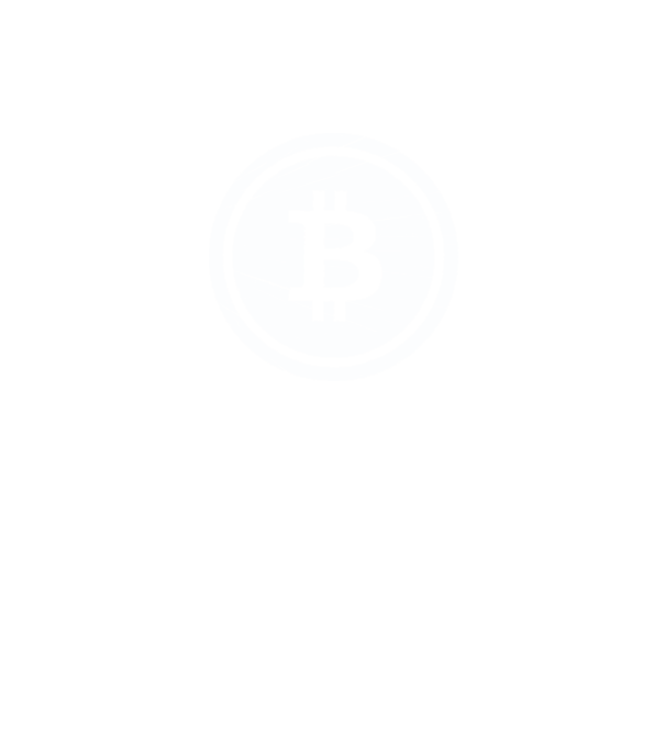 Bitcoin logo model negru pe tricou