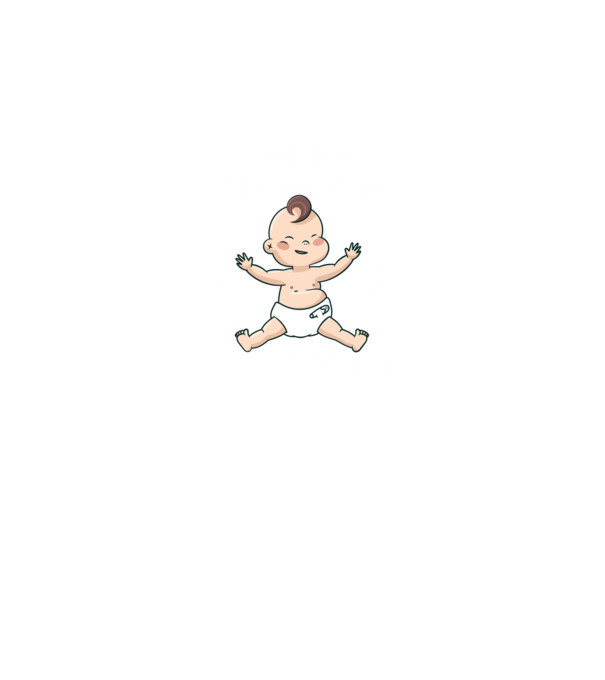 Am devenit bunică model albastru închis pe tricou