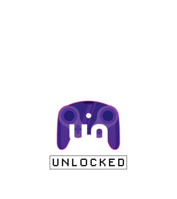 Level 40 Unlocked Gamer Birthday model negru pe tricou