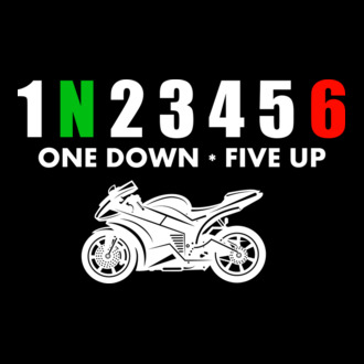 1N23456 model tricou