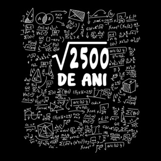 √2500 de ani model tricou