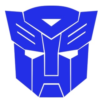 Autobot model tricou