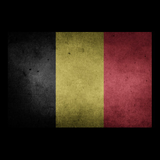 BELGIUM model tricou