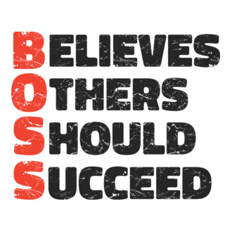 BOSS Șef model tricou
